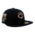 The Hat Wall Fitted hat New Era Minnesota Twins 2014 All Star Game 59Fifty Fitted Hat