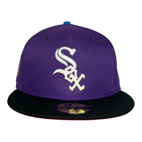 Ecap City Chicago White Sox 2005 World Series New Era 59Fifty Fitted Hat