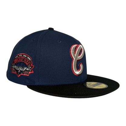 Chicago White Sox Comiskey Park by @215Shooter New Era 59Fifty Fitted Hat