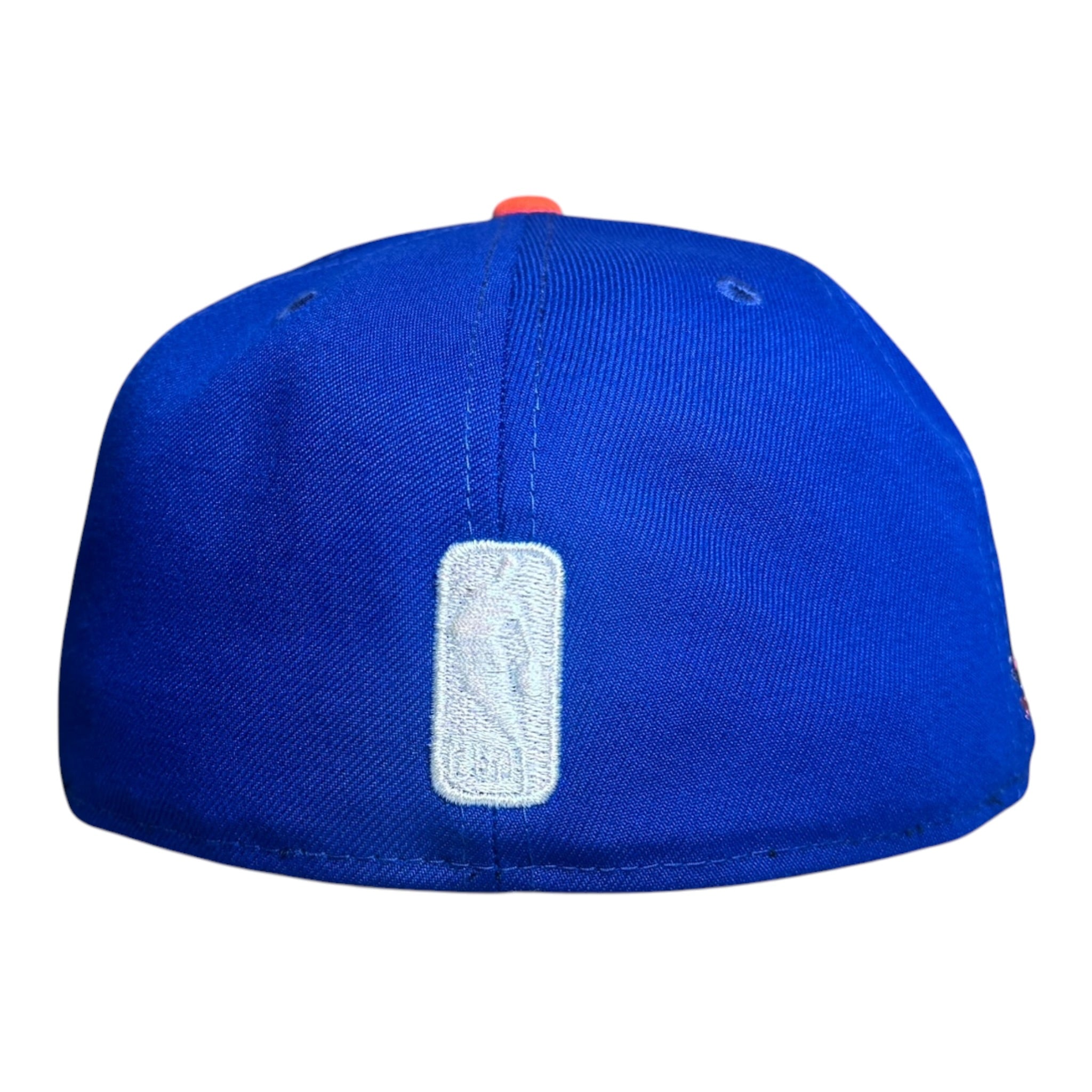 New Era. New York Knicks "Knicks in 5" Rushmore @sneakerfeenday 59Fifty Fitted Hat