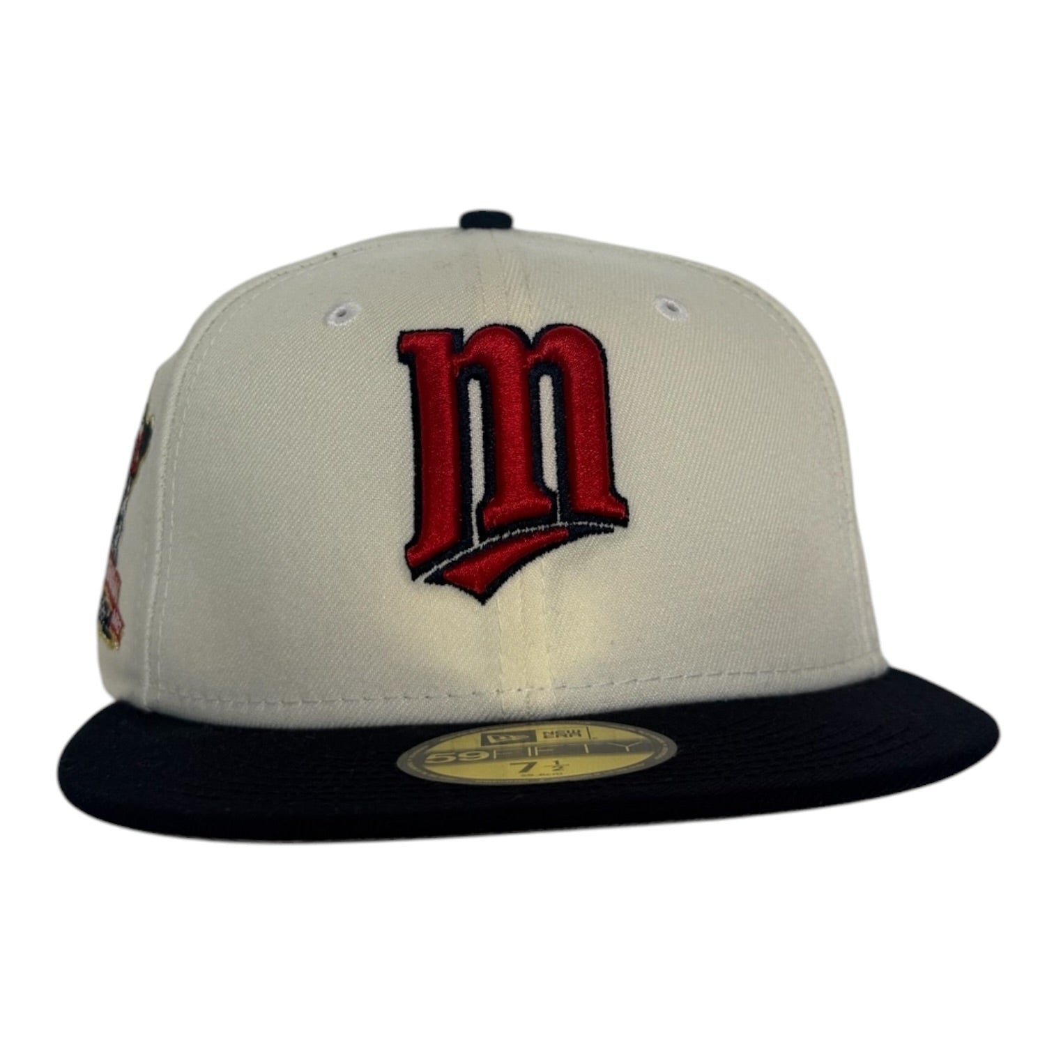 New Era Minnesota Twins 40th Season 59Fifty Fitted Hat