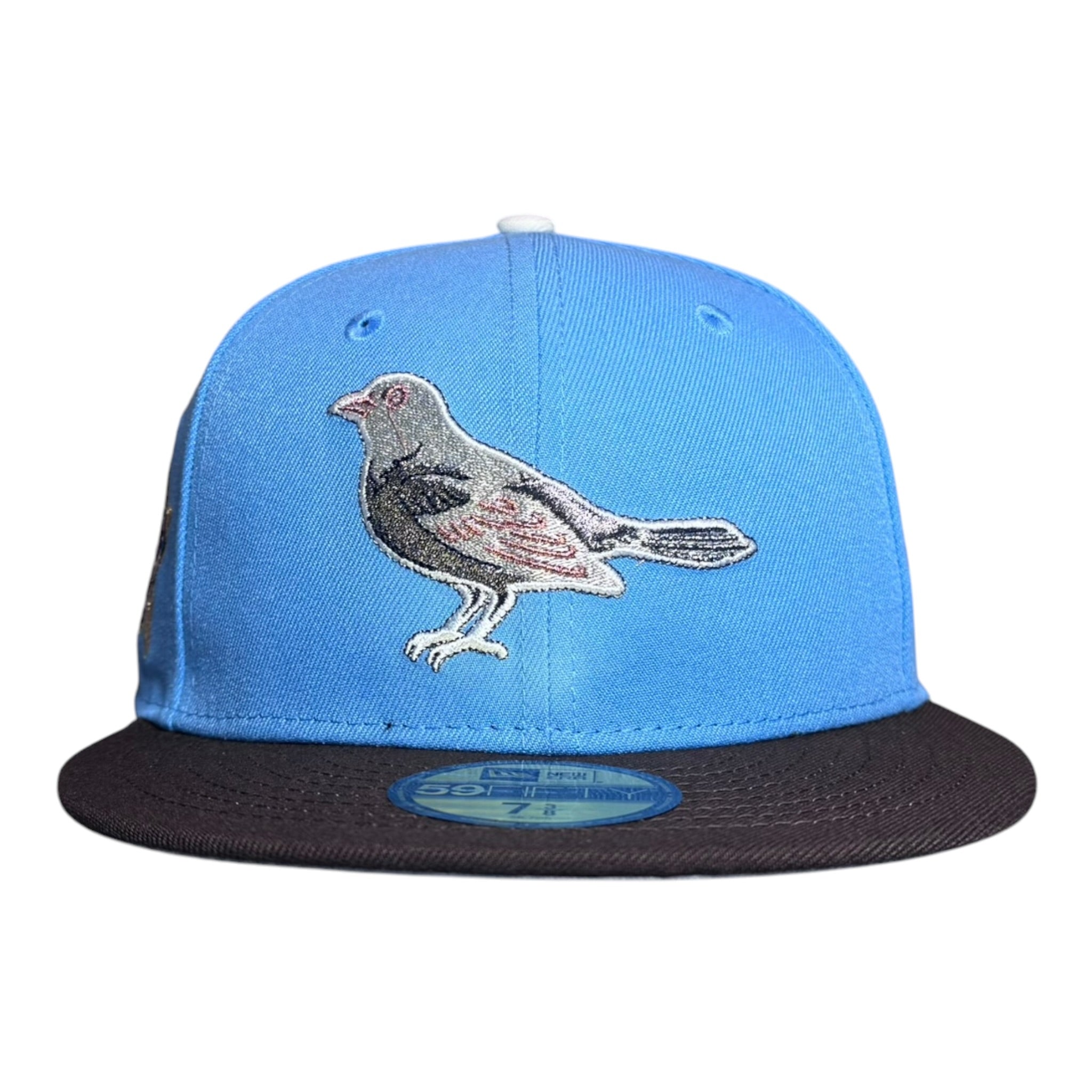 New Era Baltimore Orioles "Birds of a Feather" @thecapaddict 59Fifty Fitted Hat