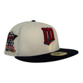 New Era Minnesota Twins 40th Season 59Fifty Fitted Hat