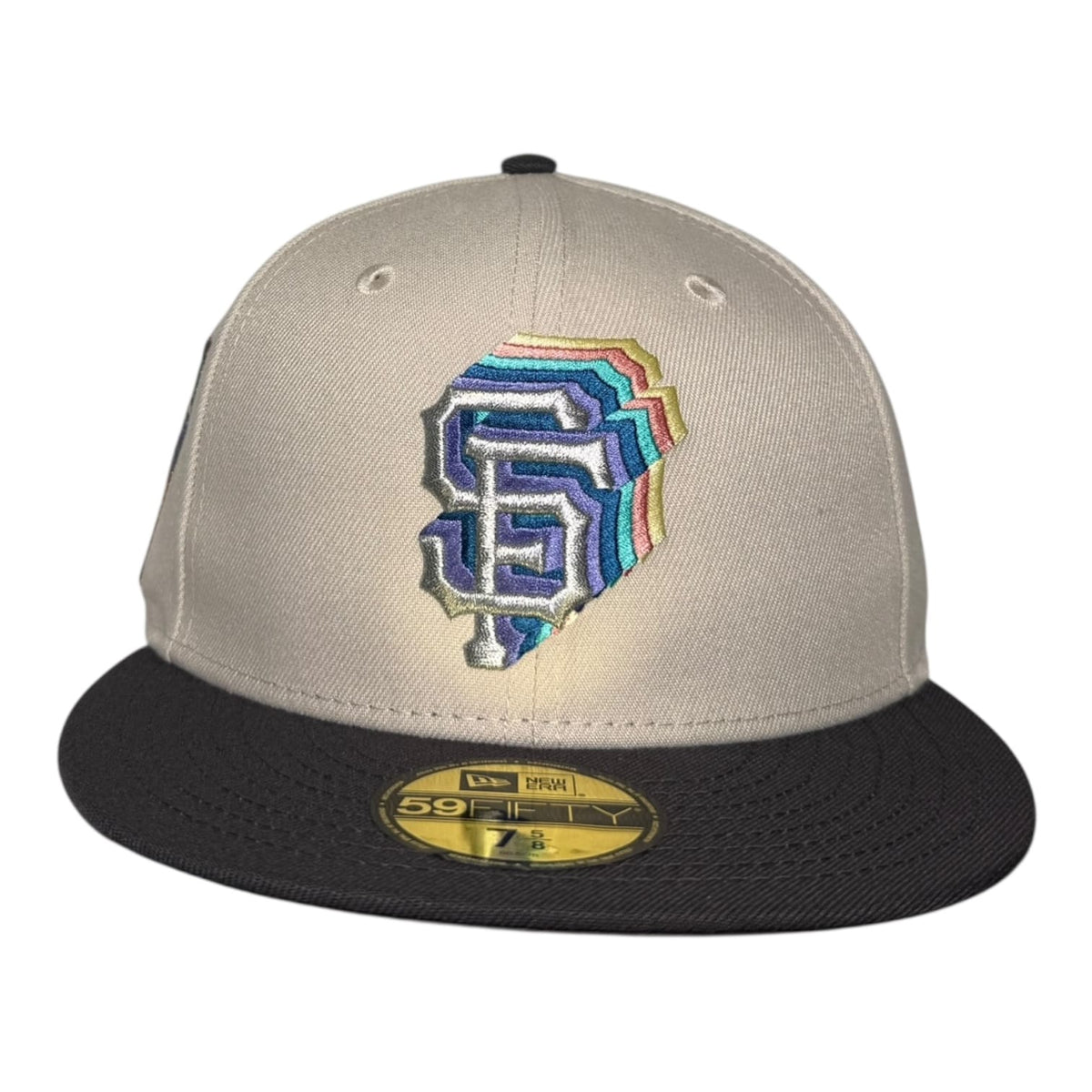 The Hat Wall San Francisco Giants 2007 All Star Game New Era 59Fifty Fitted Hat