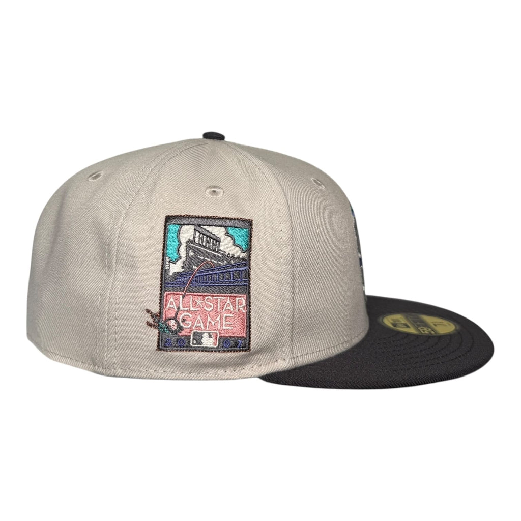 The Hat Wall San Francisco Giants 2007 All Star Game New Era 59Fifty Fitted Hat