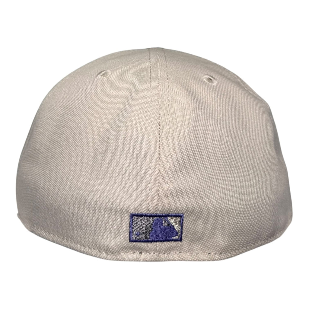 The Hat Wall San Francisco Giants 2007 All Star Game New Era 59Fifty Fitted Hat Purple