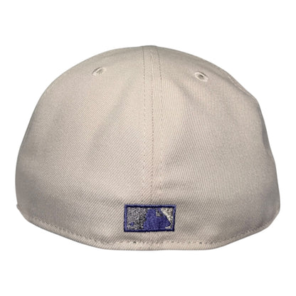 San Francisco Giants 2007 All Star Game New Era 59Fifty Fitted Hat Purple