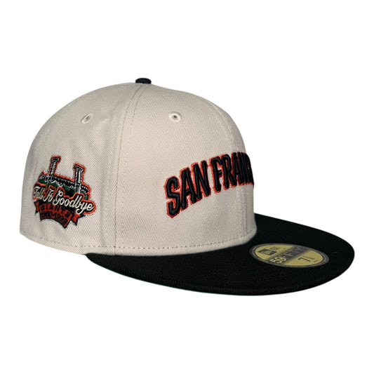 San Francisco Giants "Tell it Goodbye" Hat Club New Era 59Fifty Fitted Hat