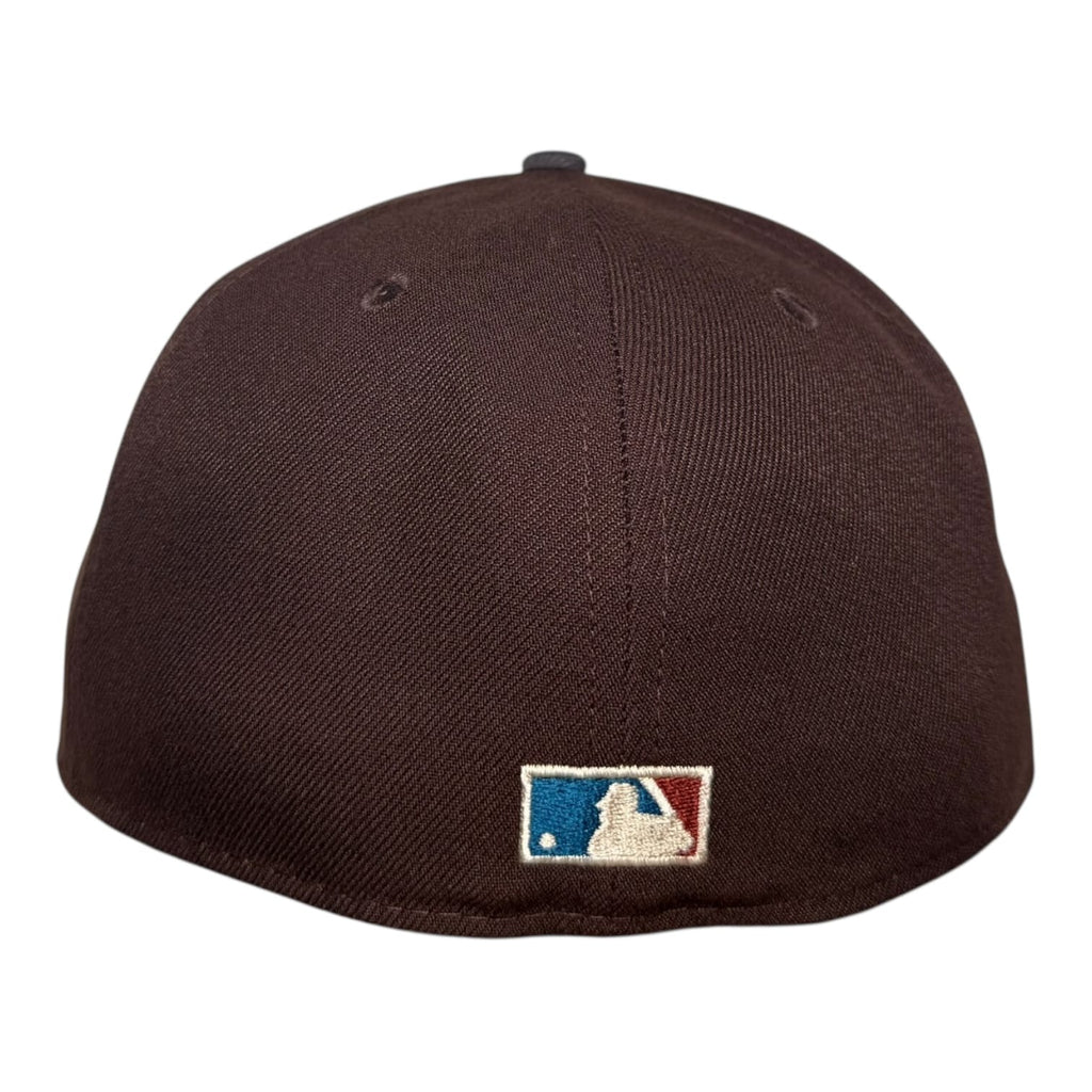 Hat Club San Francisco Giants 1999 World Series Battle of The Bay Hat Club New Era 59Fifty Fitted Hat