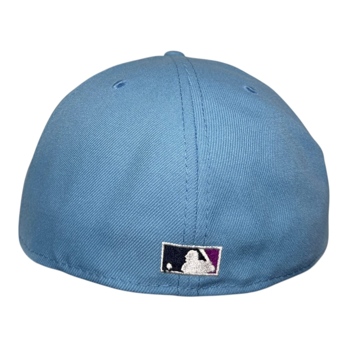 The Hat Wall San Francisco Giants 2000 Inaugural Season Purple UV New Era 59Fifty Fitted Hat