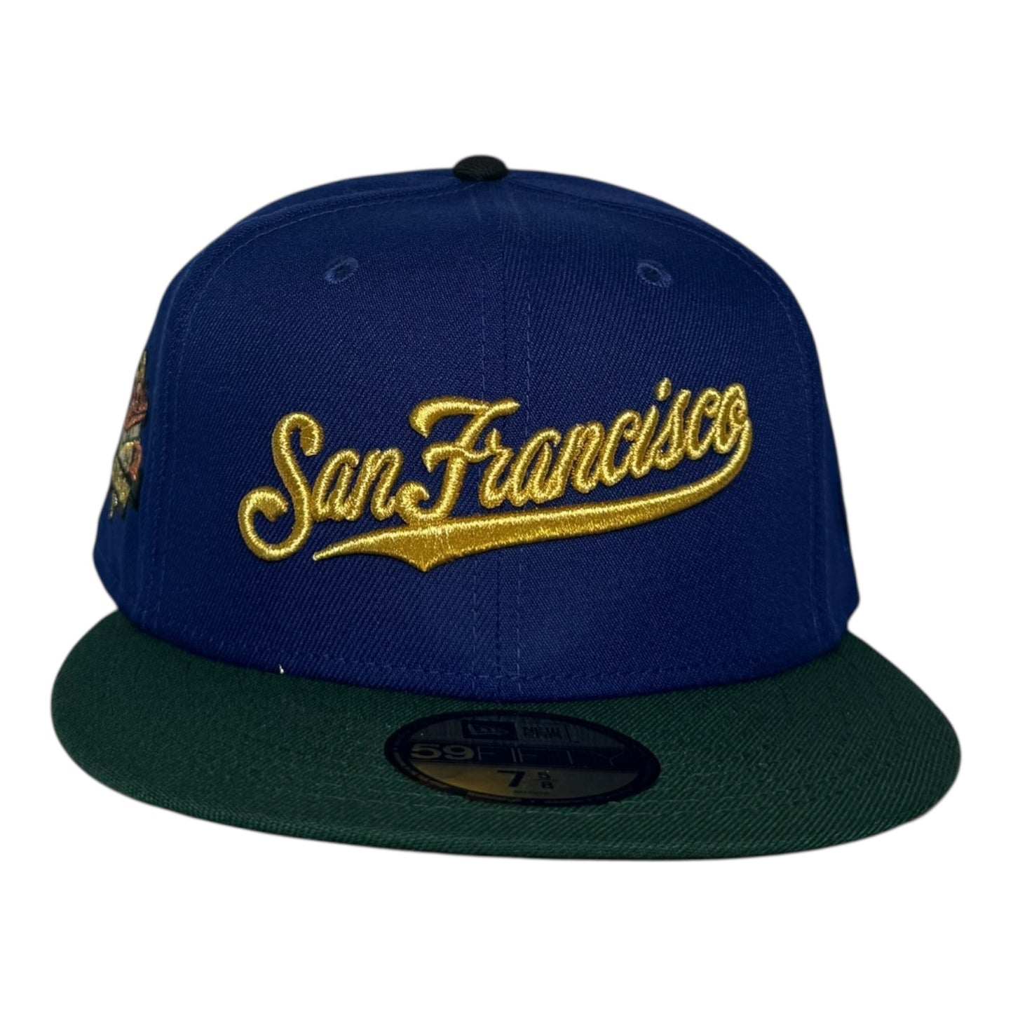 San Francisco Giants 1999 Battle of the Bay Homegame NYC New Era 59Fifty Fitted Hat