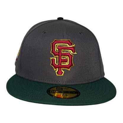 San Francisco Giants "Mt. Olympus" 2012 World Series Fall Classic New Era 59Fifty Fitted Hat