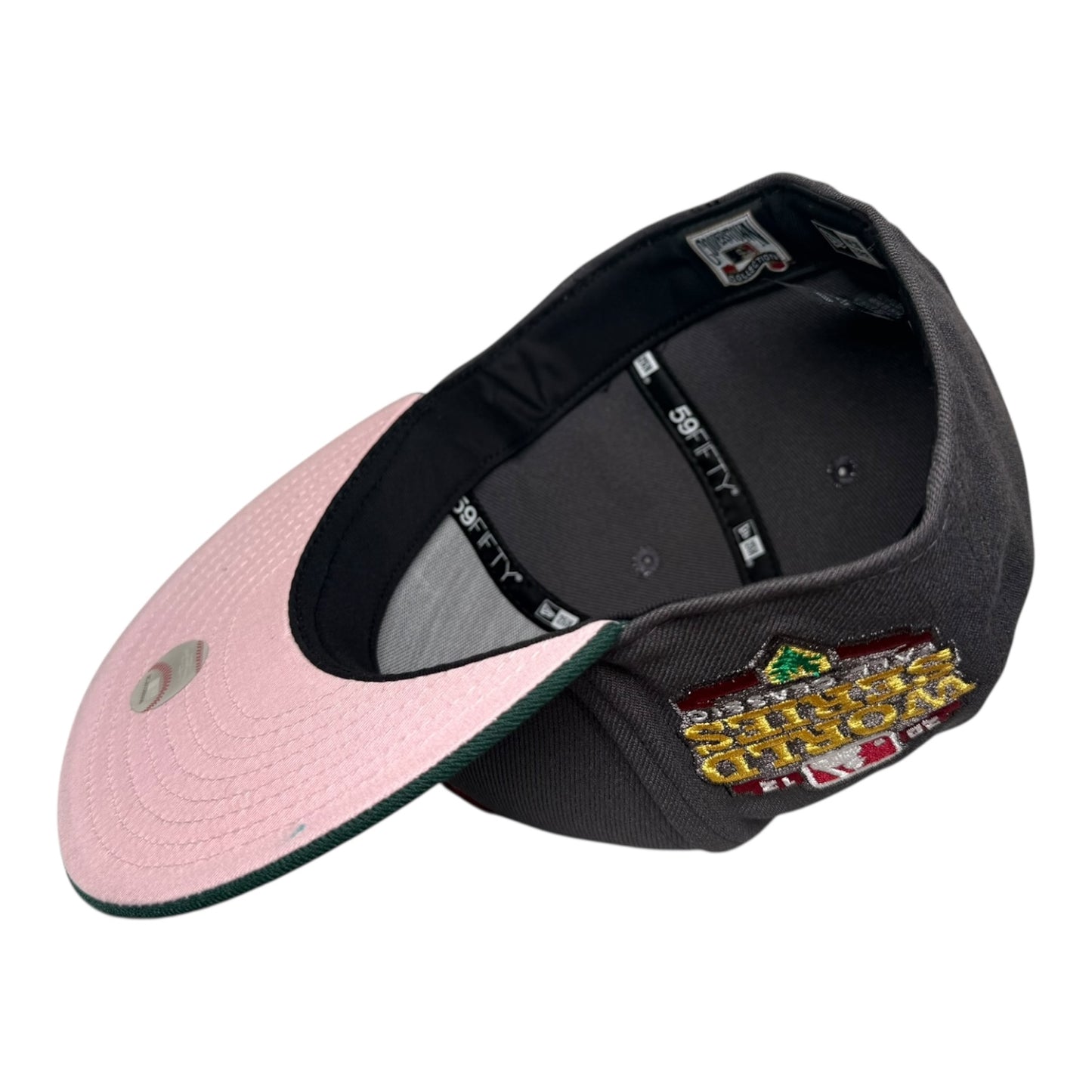 San Francisco Giants "Mt. Olympus" 2012 World Series Fall Classic New Era 59Fifty Fitted Hat
