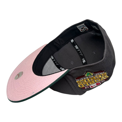 San Francisco Giants "Mt. Olympus" 2012 World Series Fall Classic New Era 59Fifty Fitted Hat