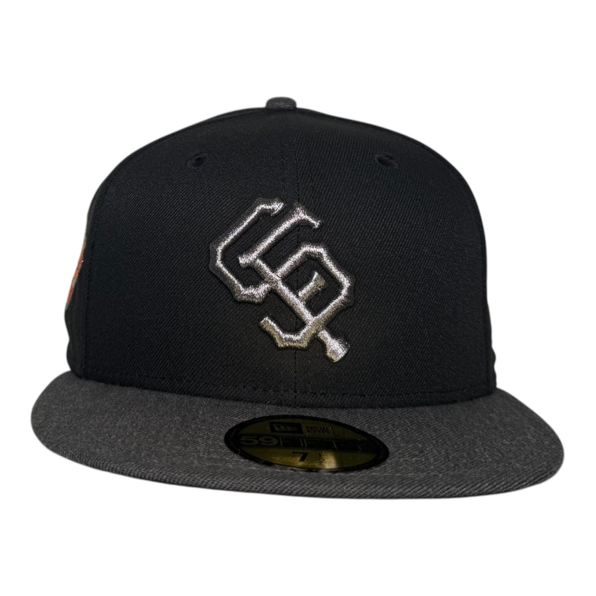 The Hat Wall San Francisco Giants "89 Earthquare" 1989 World Series New Era 59Fifty Fitted Hat
