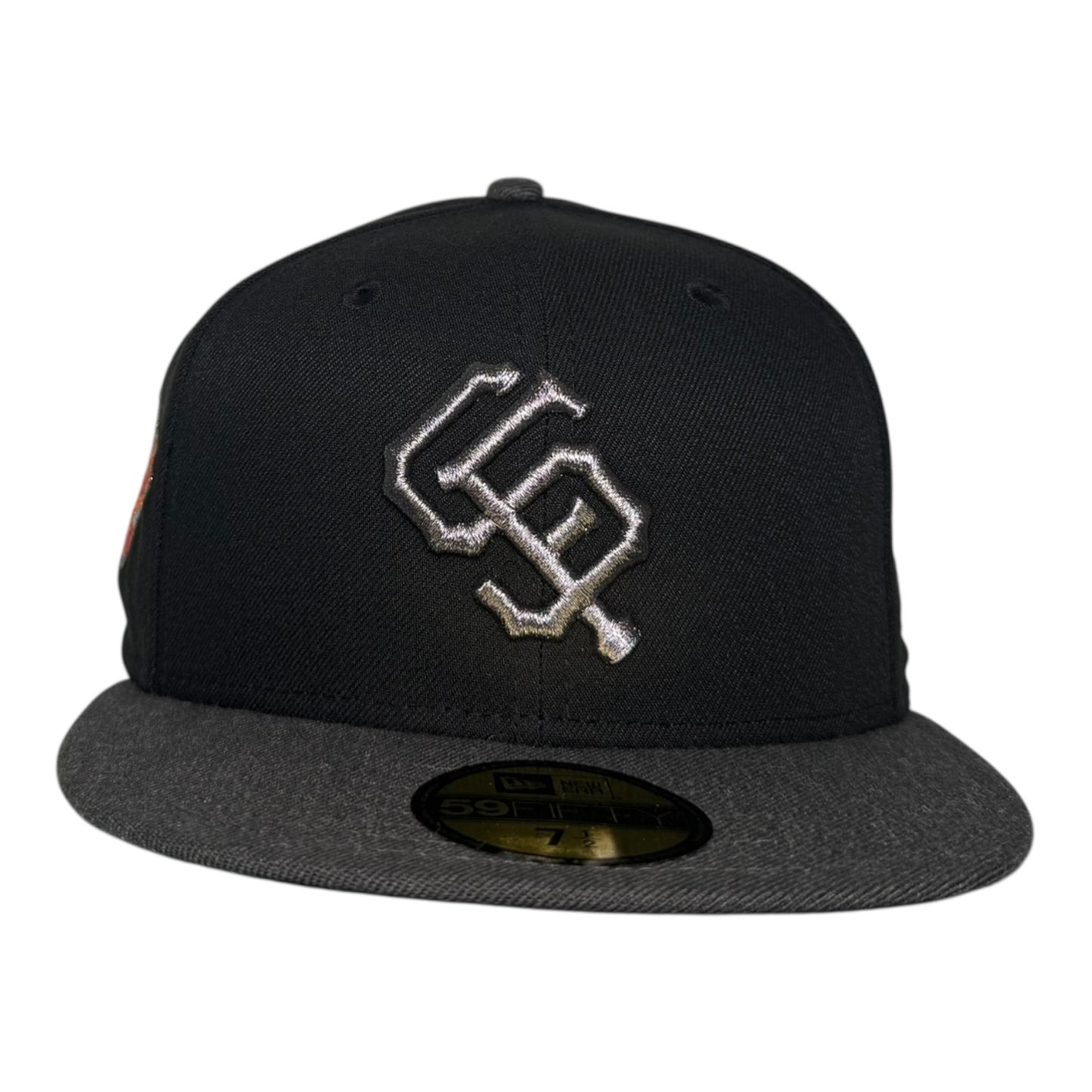 San Francisco Giants "89 Earthquare" 1989 World Series New Era 59Fifty Fitted Hat