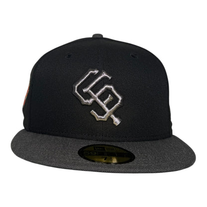 San Francisco Giants "89 Earthquare" 1989 World Series New Era 59Fifty Fitted Hat