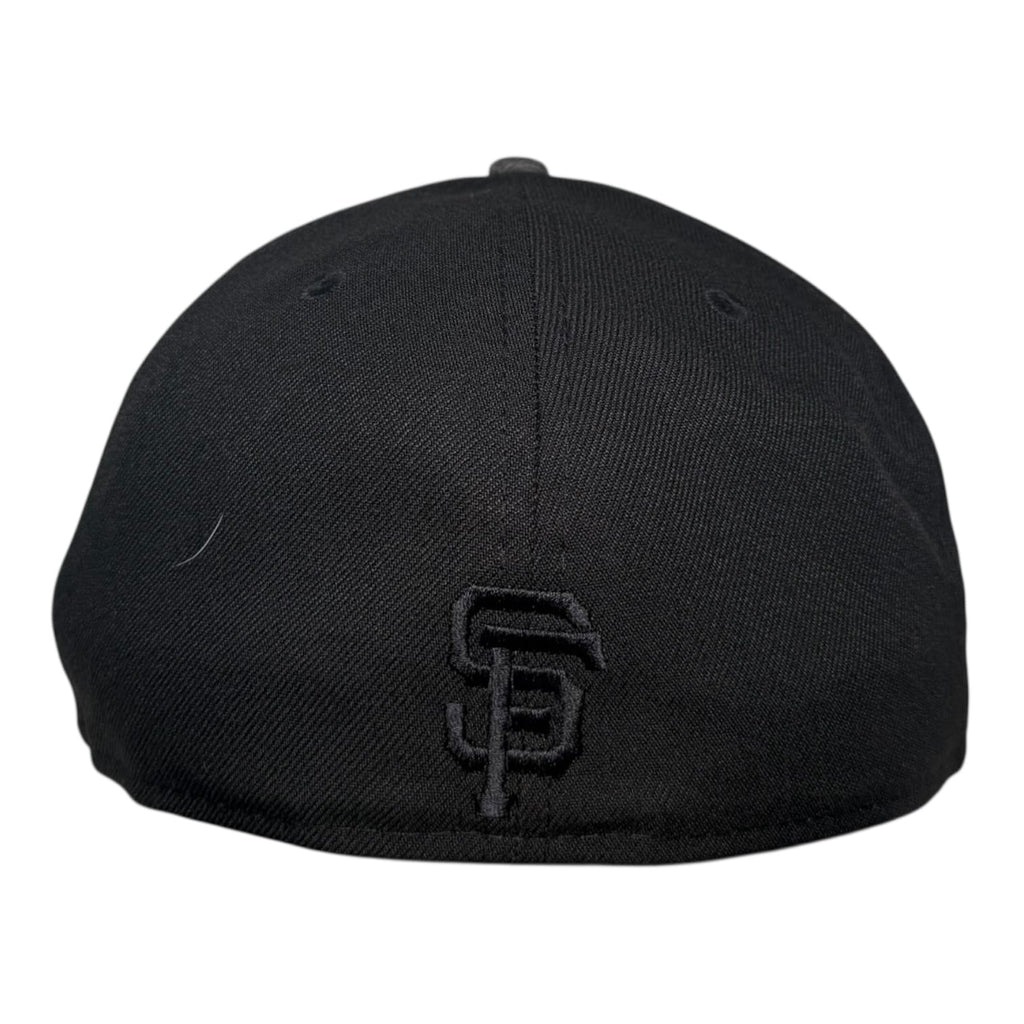 The Hat Wall San Francisco Giants "89 Earthquare" 1989 World Series New Era 59Fifty Fitted Hat
