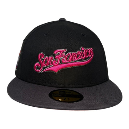 San Francisco Giants 2007 All Star Game New Era 59Fifty Fitted Hat