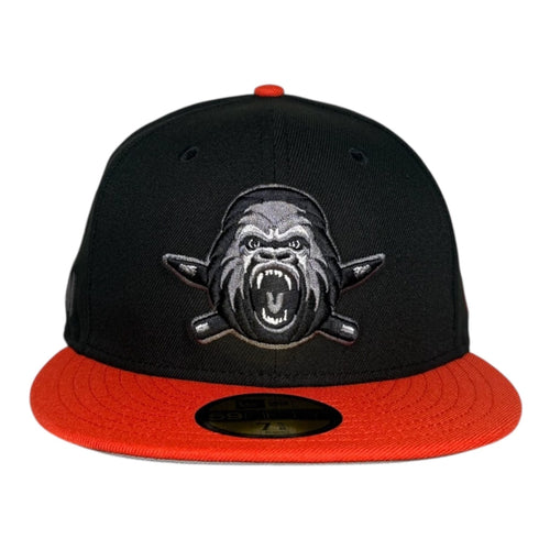 The Hat Wall Clink Room Clink Kong "Saffron" - by Clinker Kevin