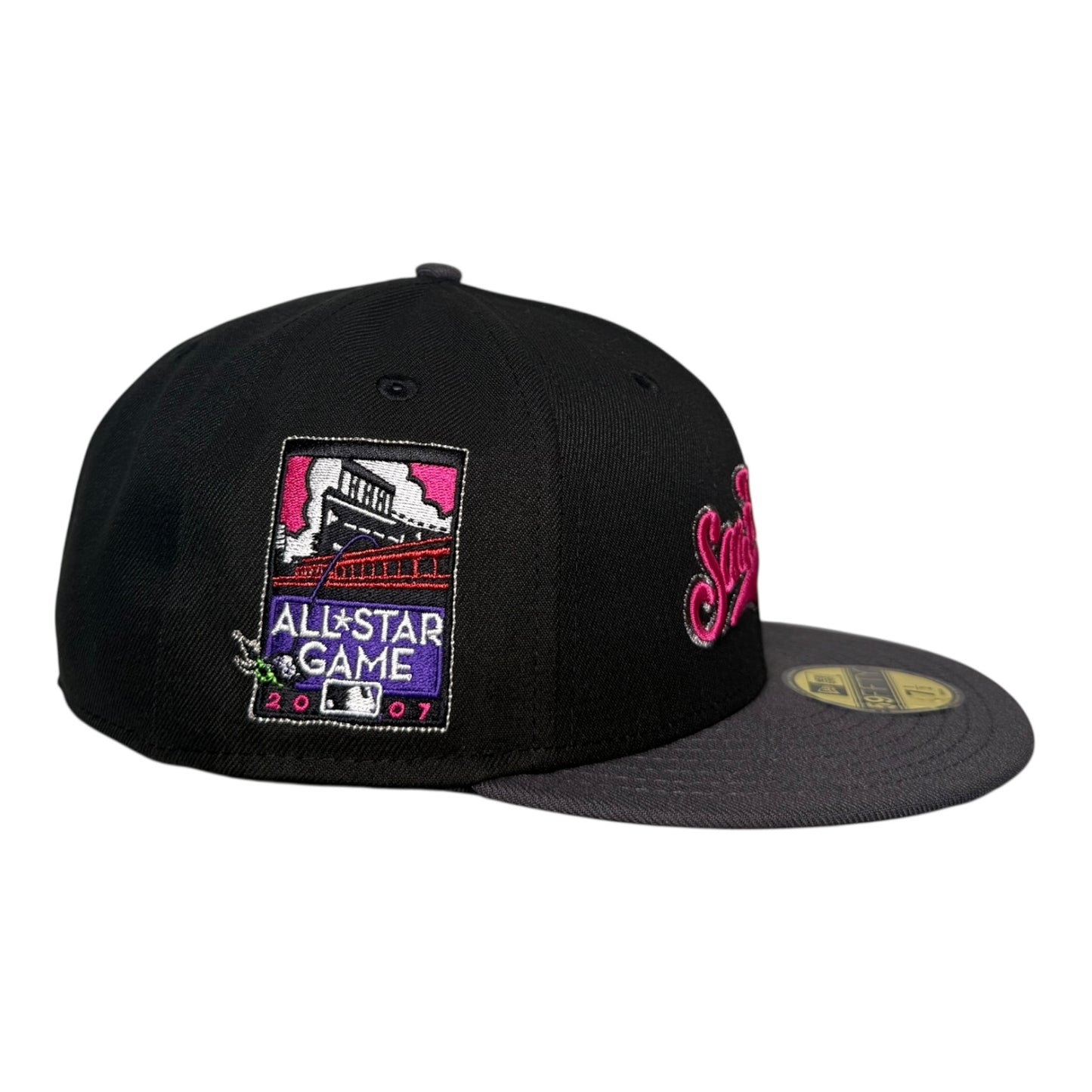 San Francisco Giants 2007 All Star Game New Era 59Fifty Fitted Hat