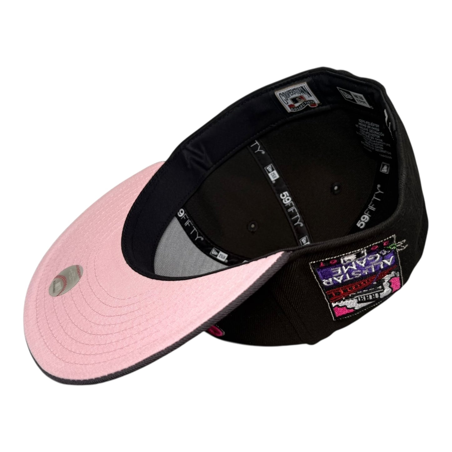 San Francisco Giants 2007 All Star Game New Era 59Fifty Fitted Hat