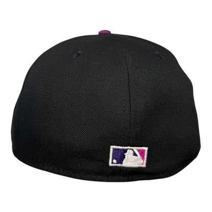 San Francisco Giants "PO UP" 1984 All Star Game New Era 59Fifty Fitted Hat Sparkling Grape