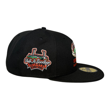 San Francisco Giants "Tell it Goodbye" Candlestick Park New Era 59Fifty Fitted Hat