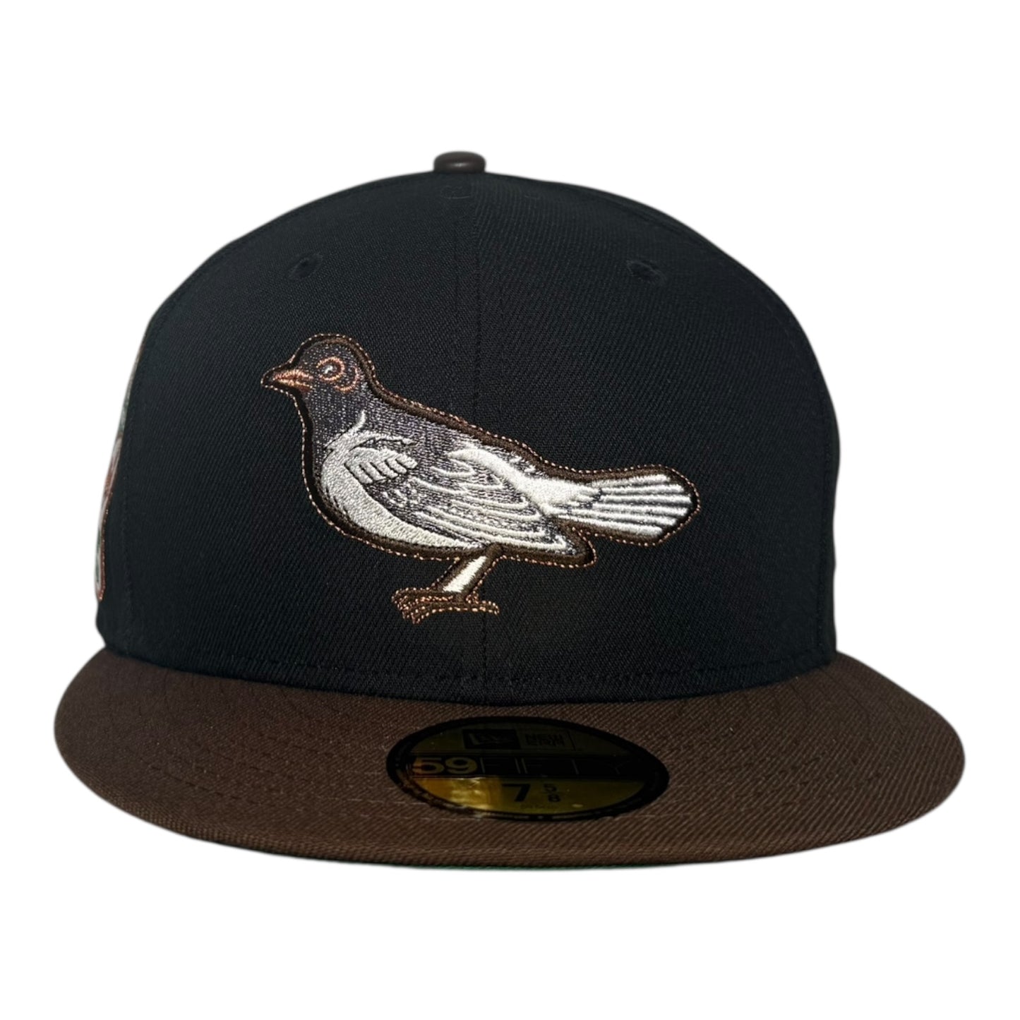 Baltimore Orioles 30th Anniversary New Era 59Fifty Fitted Hat