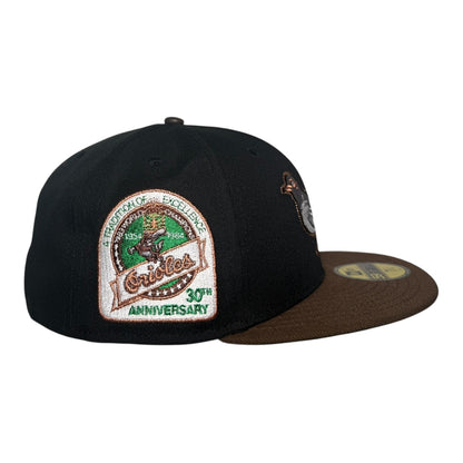 Baltimore Orioles 30th Anniversary New Era 59Fifty Fitted Hat