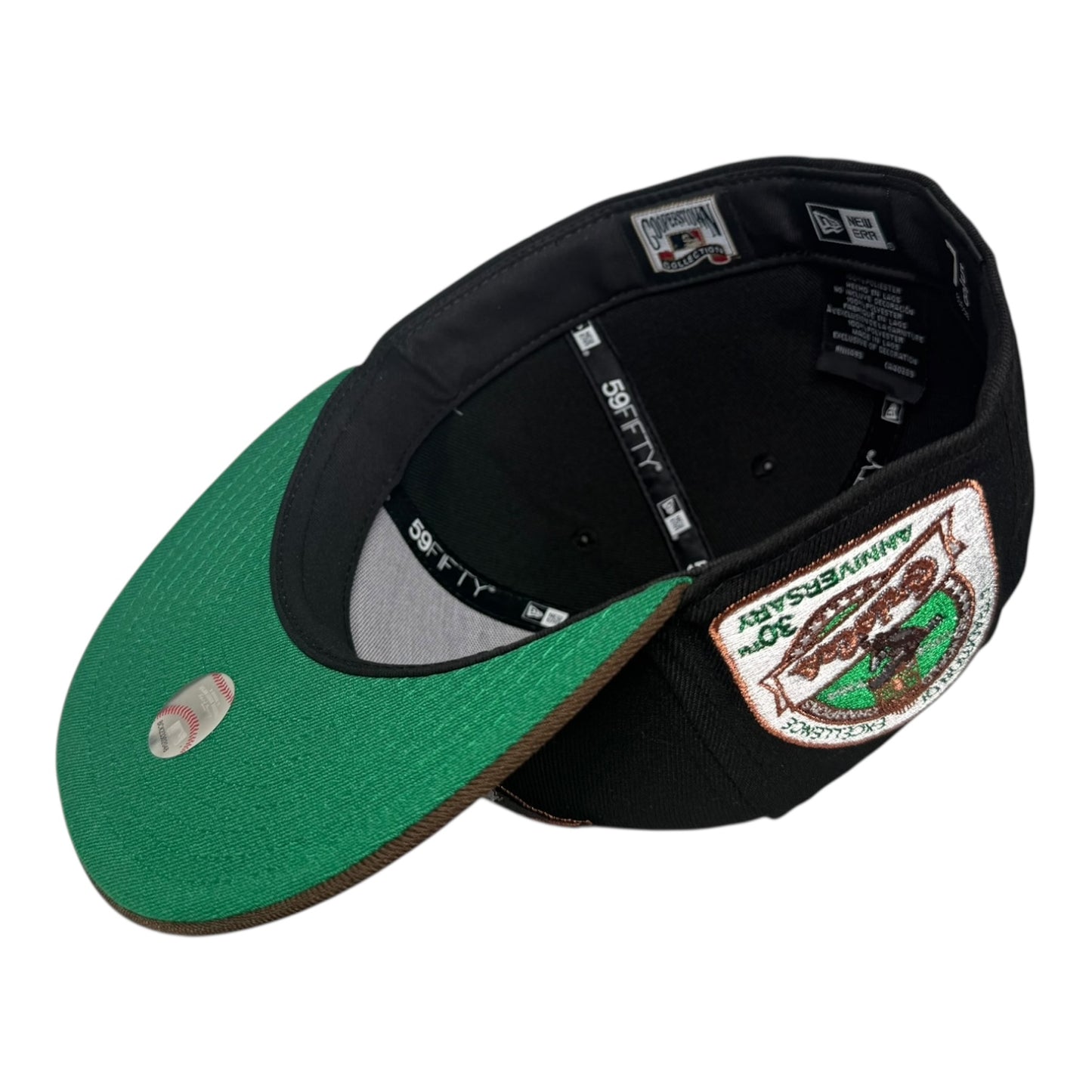 Baltimore Orioles 30th Anniversary New Era 59Fifty Fitted Hat