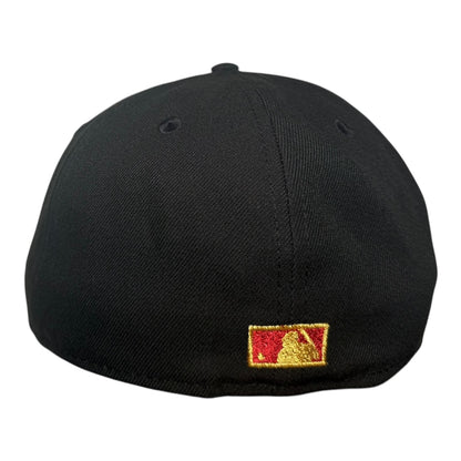 Baltimore Orioles 50th Anniversary Hat Club New Era 59Fifty Fitted Hat