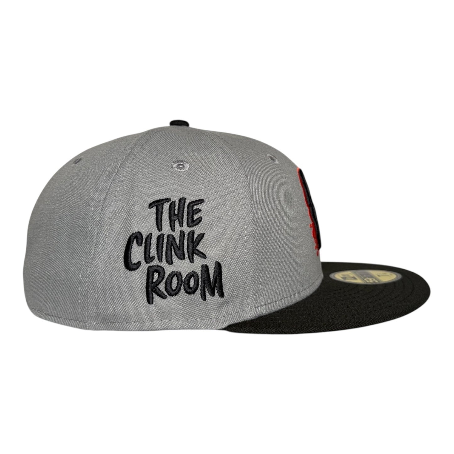 Clink Room Vandals "Househead I" - by Clinker Austin
