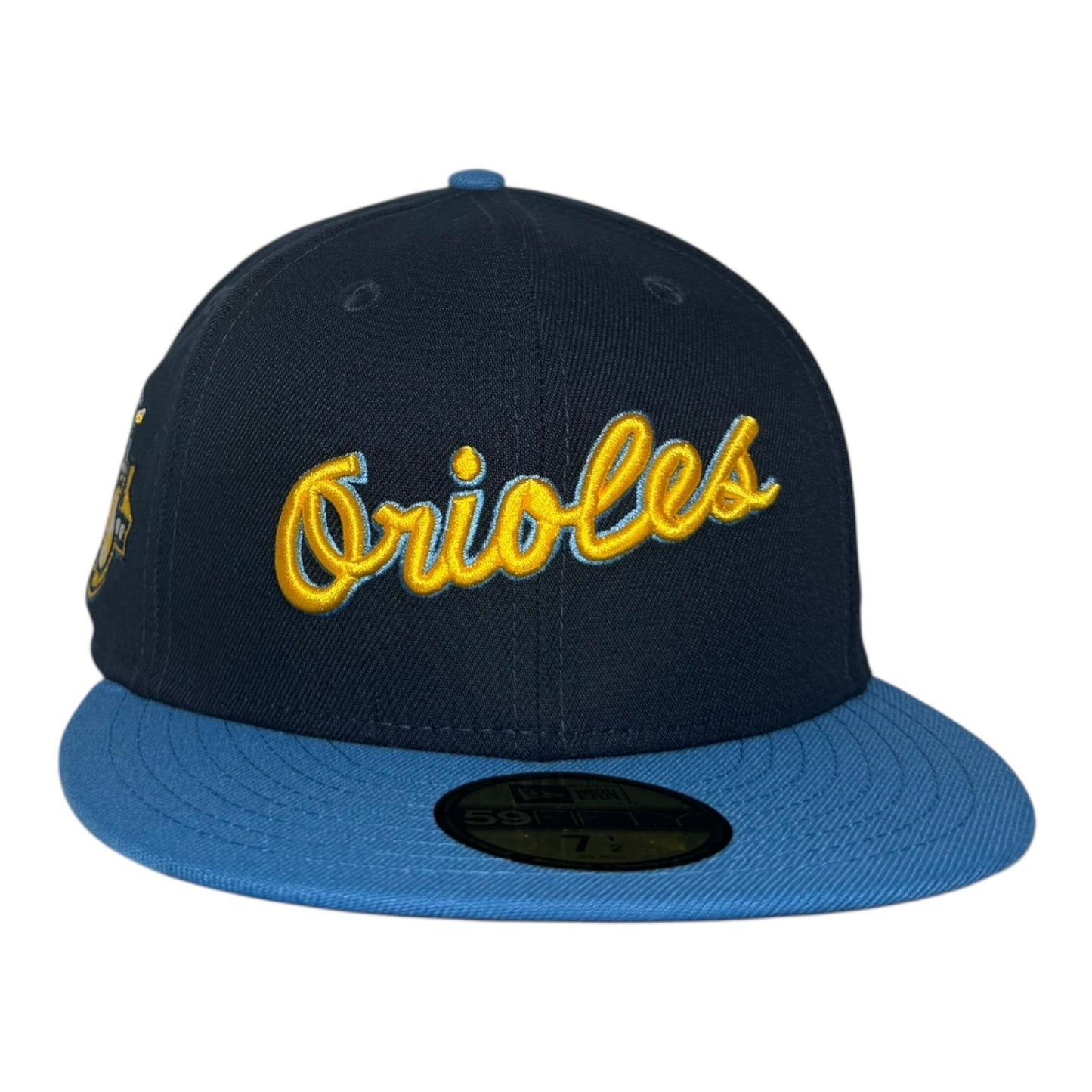 Baltimore Orioles "18 Herbs and Spices Orioles" 1966 World Champions Hat Club New Era 59Fifty Fitted Hat