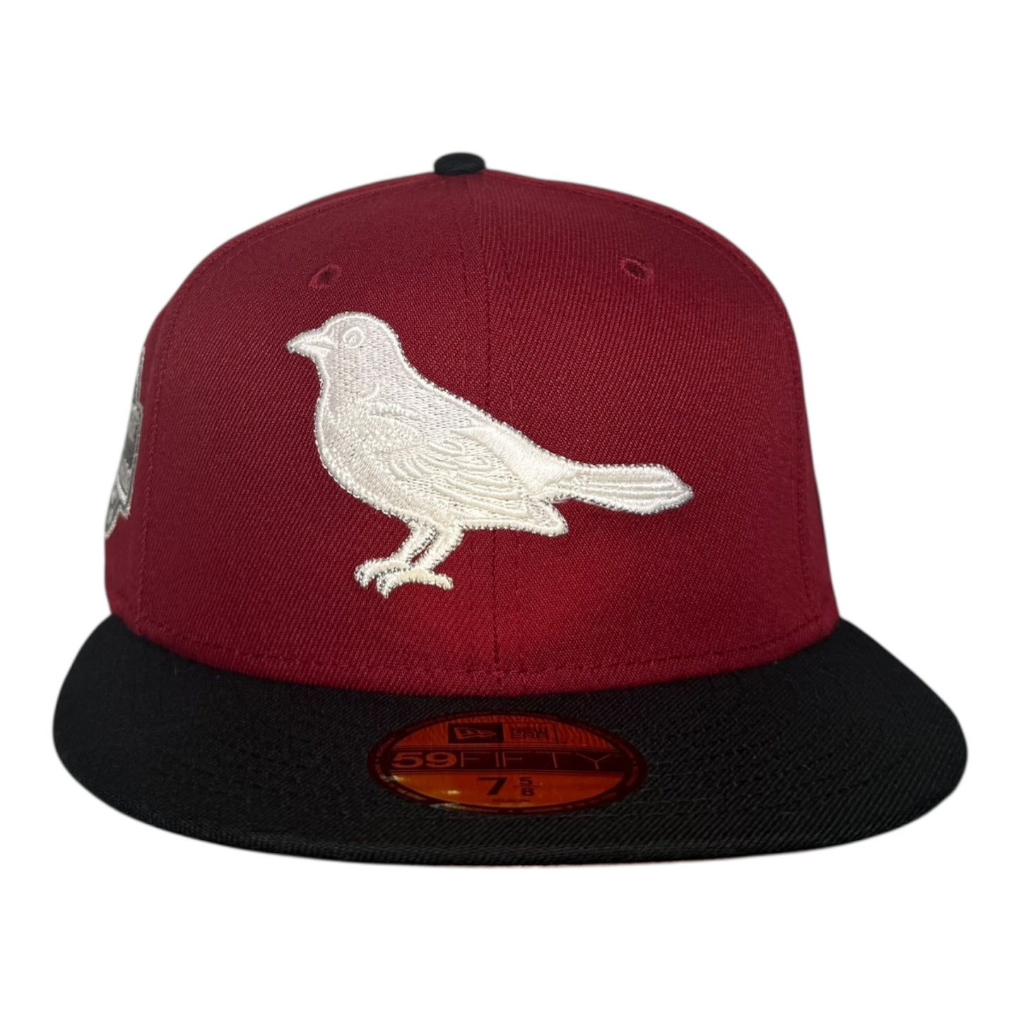 Baltimore Orioles "La Famila" 20th Anniversary Camden Yards New Era 59Fifty Fitted Hat