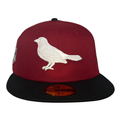 Baltimore Orioles "La Famila" 20th Anniversary Camden Yards New Era 59Fifty Fitted Hat