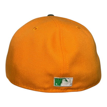 Baltimore Orioles 50th Anniversary Hat Club Noho Exclusive New Era 59Fifty Fitted Hat