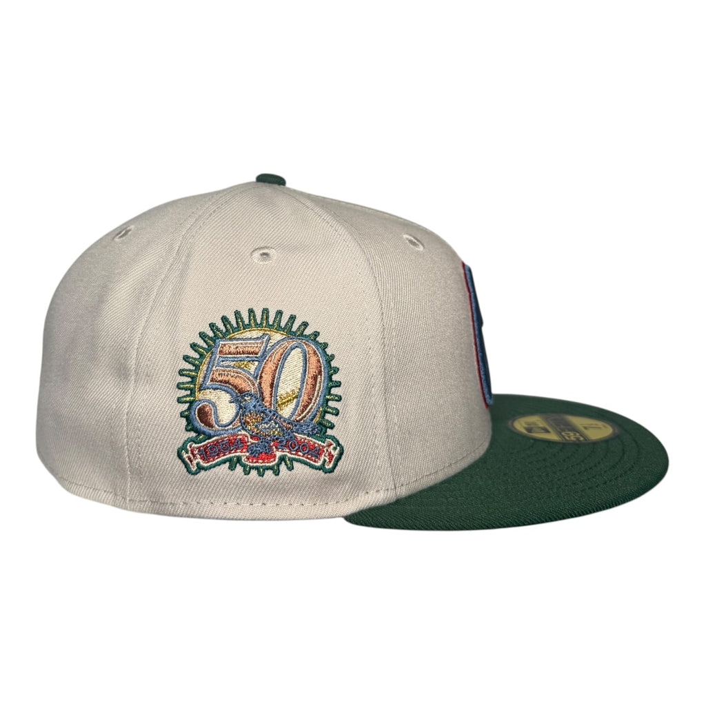 Hat Club Baltimore Orioles 50th Anniversary Hat Club New Era 59Fifty Fitted Hat