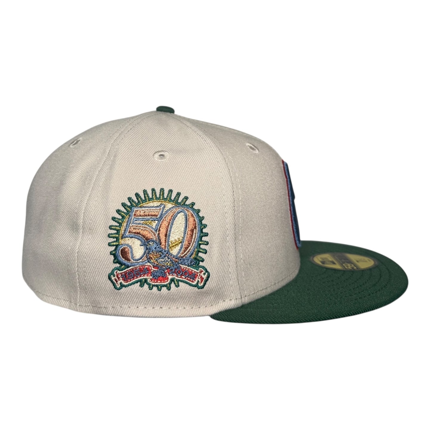 Baltimore Orioles 50th Anniversary Hat Club New Era 59Fifty Fitted Hat