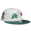 The Hat Wall New Era Arizona Diamondbacks "NOPAL" @2piecenat 59Fifty Fitted Hat