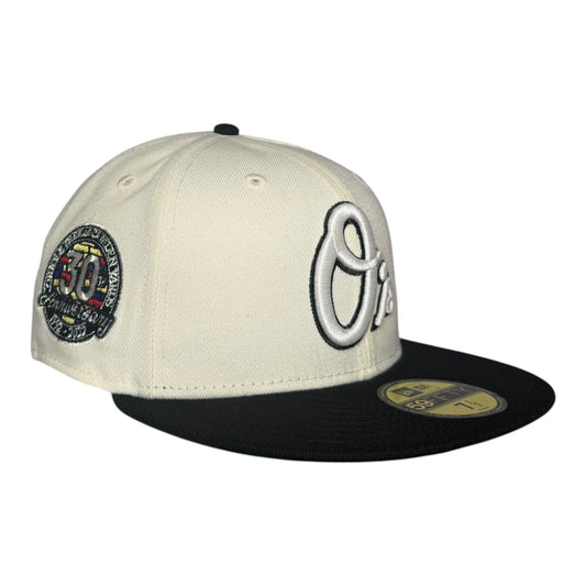 Baltimore Orioles "Anime Pack" 30th Anniversary New Era 59Fifty Fitted Hat