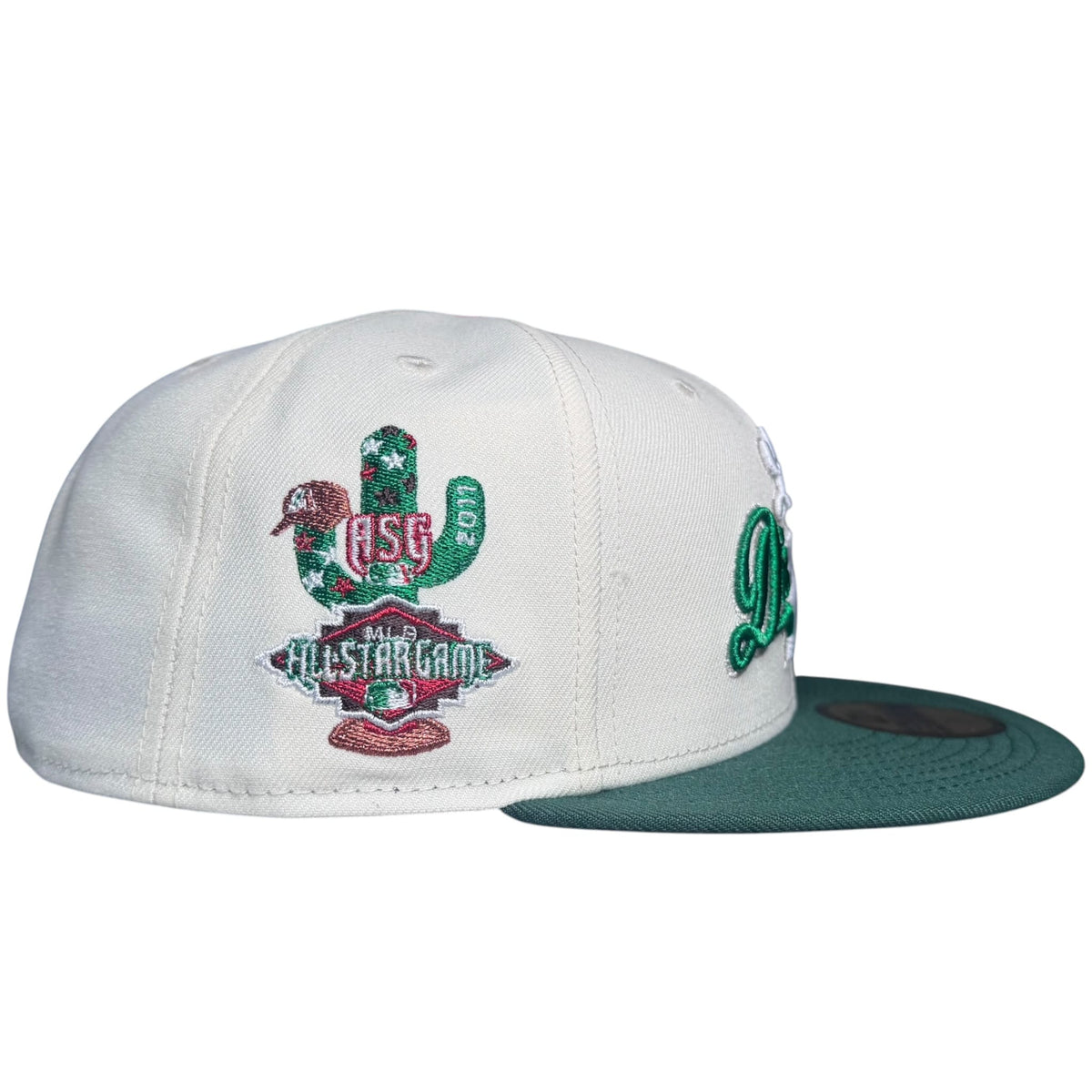 The Hat Wall New Era Arizona Diamondbacks "NOPAL" @2piecenat 59Fifty Fitted Hat