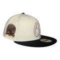 Baltimore Orioles 50th Anniversary New Era 59Fifty Fitted Hat