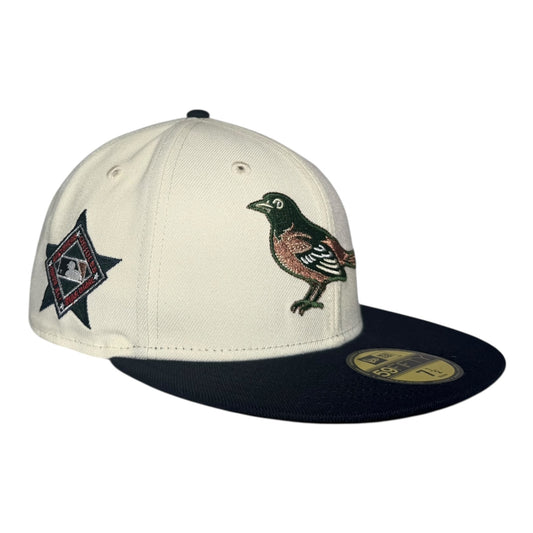 Baltimore Orioles 1993 All Star Game Hat Club New Era 59Fifty Fitted Hat