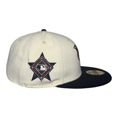 Baltimore Orioles 1993 All Star Game Hat Club New Era 59Fifty Fitted Hat