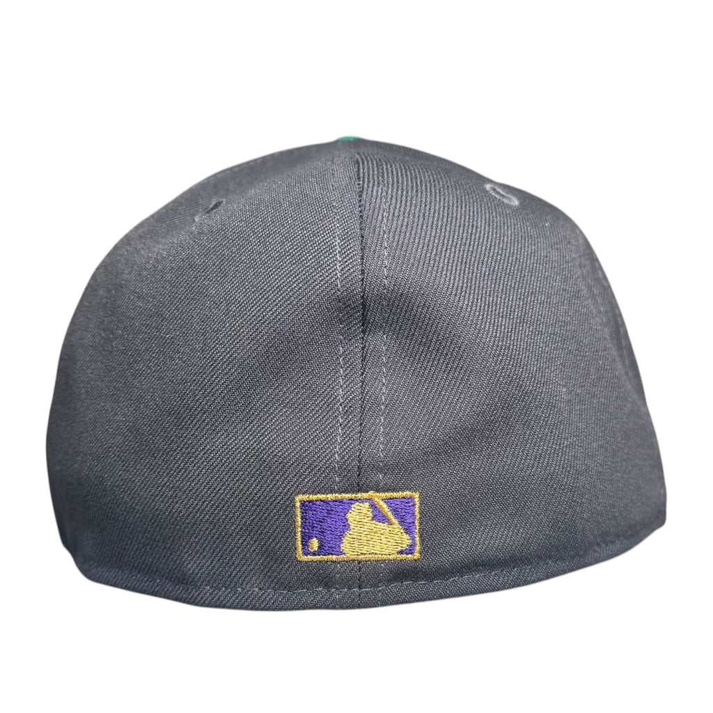 The Hat Wall New Era Chicago Cubs "Egghead//Roronoa" 59Fifty Fitted Hat