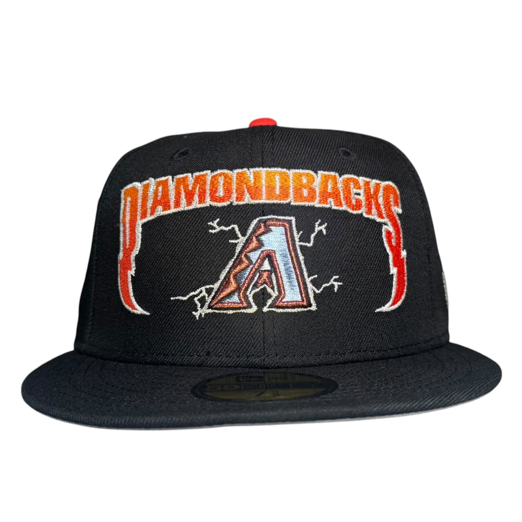 The Hat Wall New Era Arizona Diamondbacks "Serpent Skies" @fitted_bands 59Fifty Fitted Hat