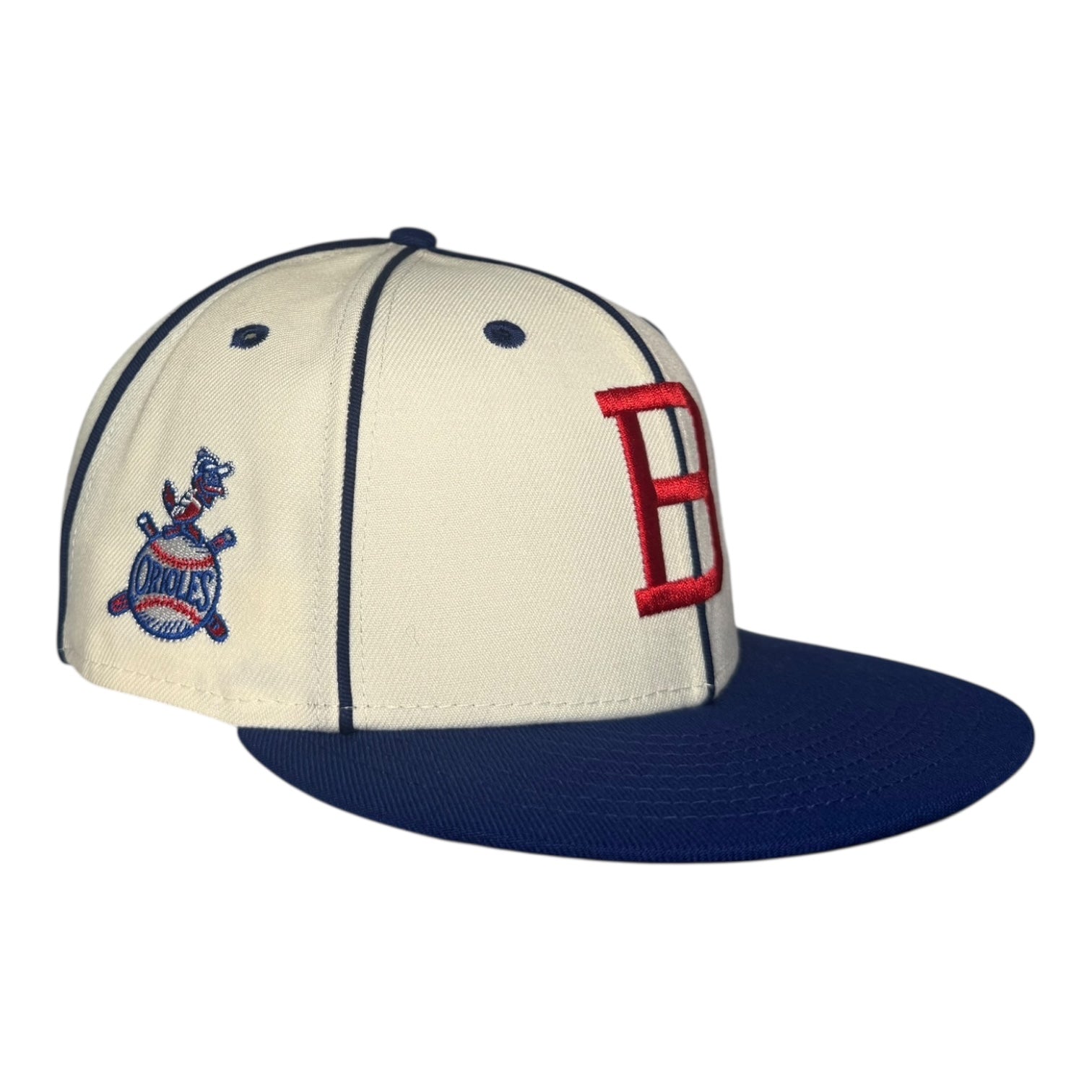 Baltimore Orioles Hometown New Era 59Fifty Fitted Hat