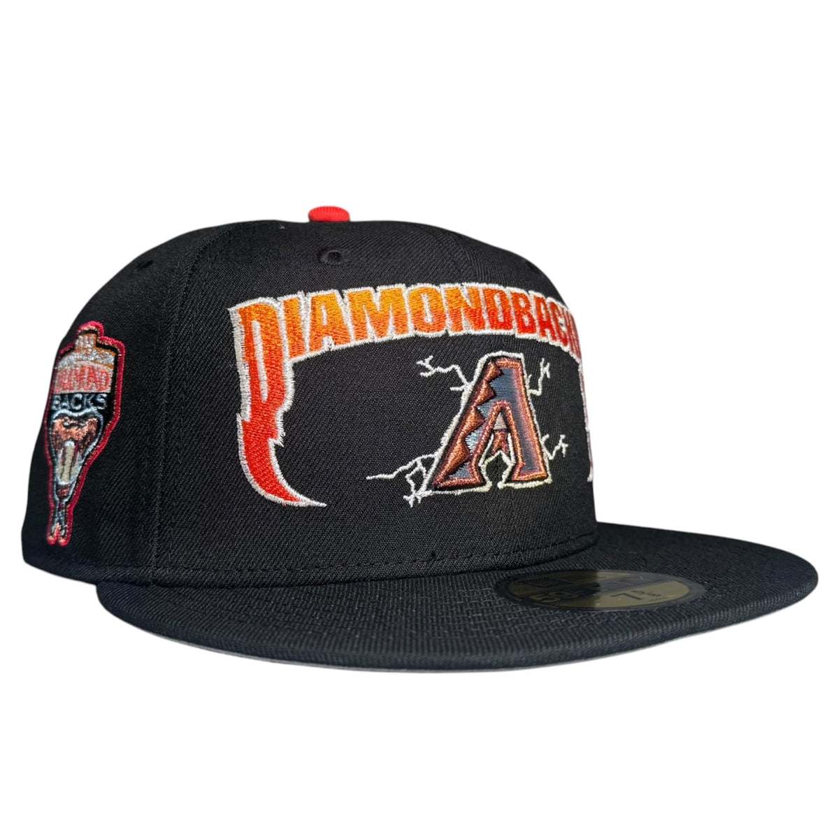 The Hat Wall New Era Arizona Diamondbacks "Serpent Skies" @fitted_bands 59Fifty Fitted Hat
