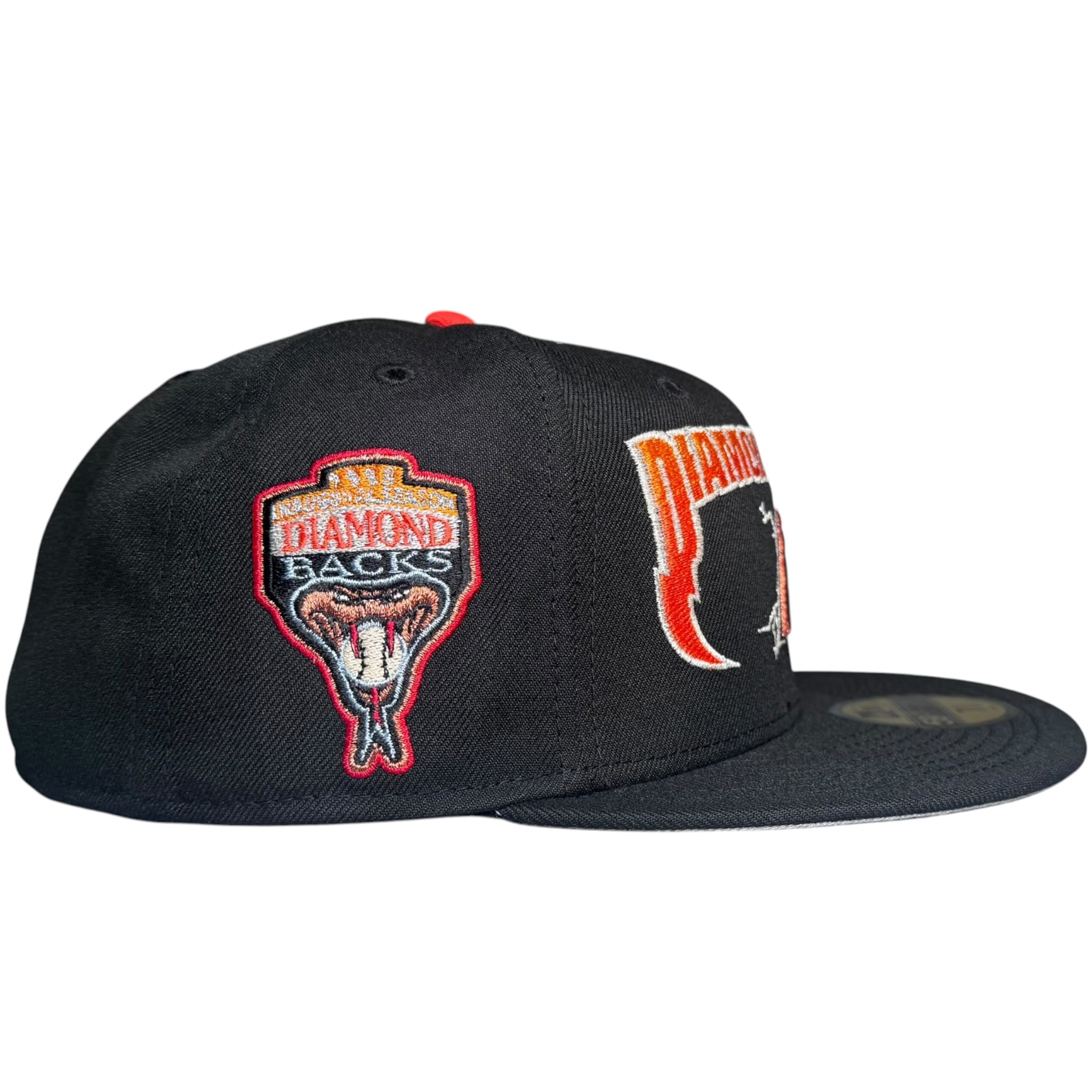 The Hat Wall New Era Arizona Diamondbacks "Serpent Skies" @fitted_bands 59Fifty Fitted Hat